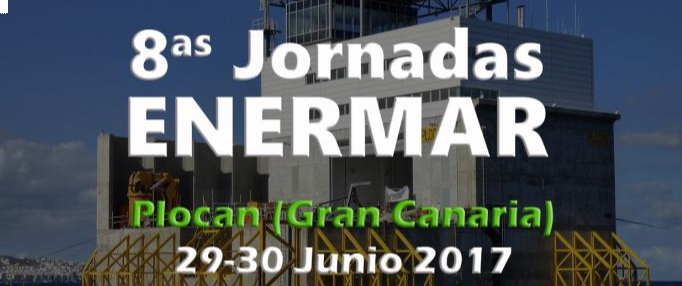 Jornadas ENERMAR 2017 en Las Palmas